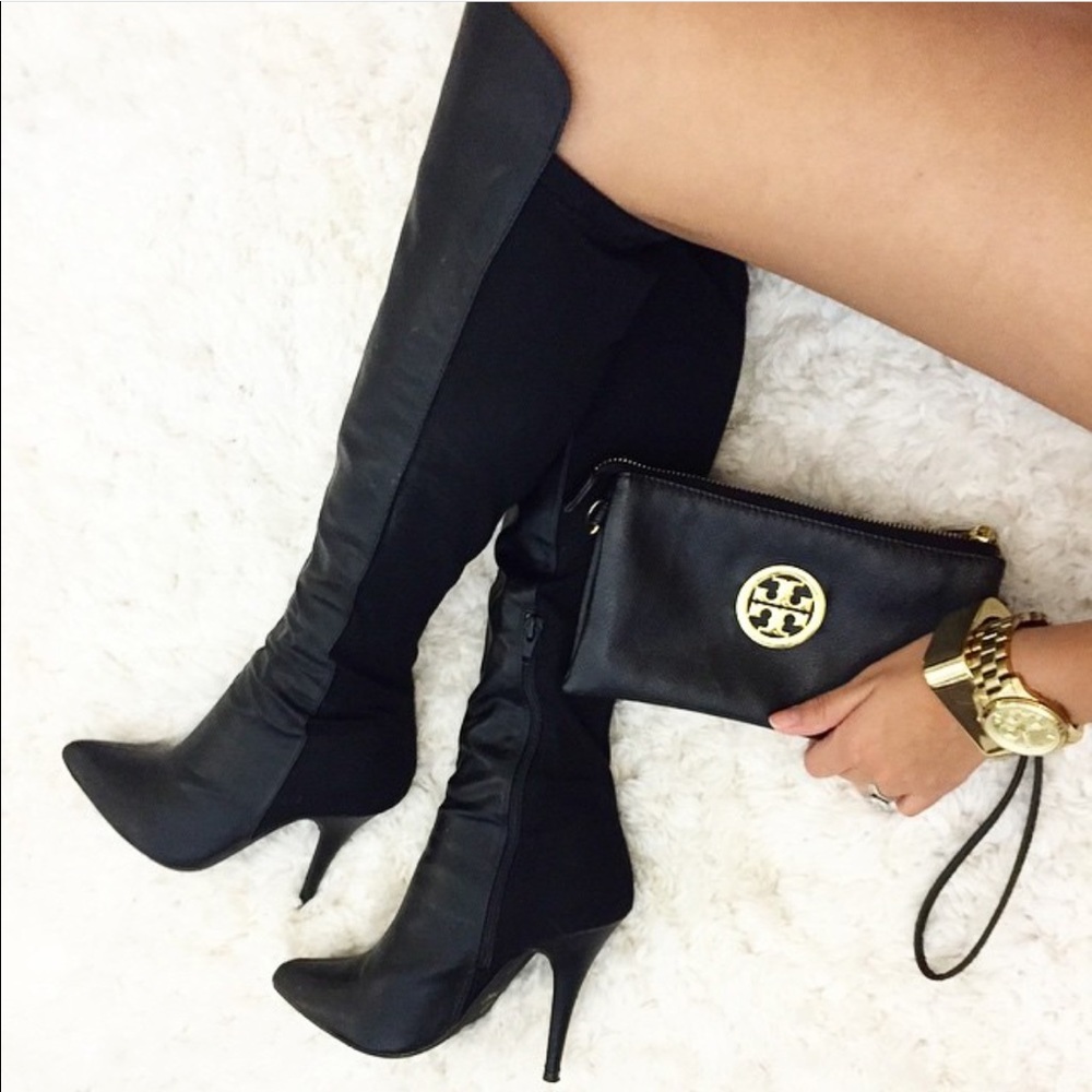 Black Boots